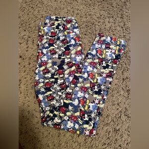Lularoe OS Leggings